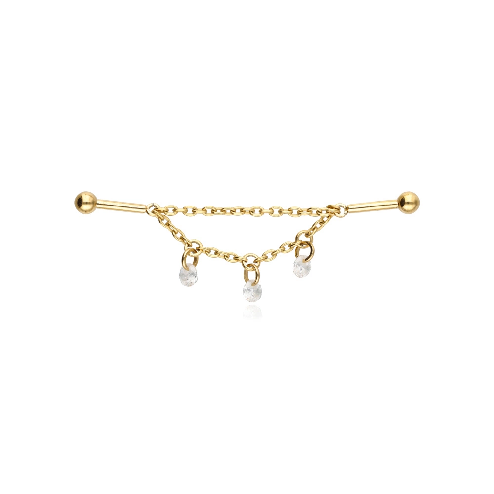 Titanové činky - vnitřní závit - TSZ-007