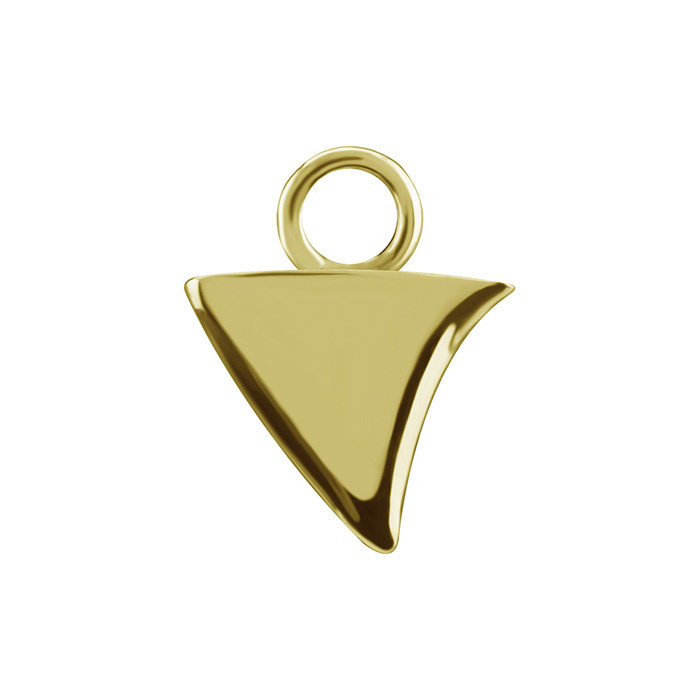 Charms - CoCr NF - slunce - D-054