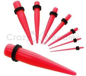 Červený Roztahovák TAPER - RT01