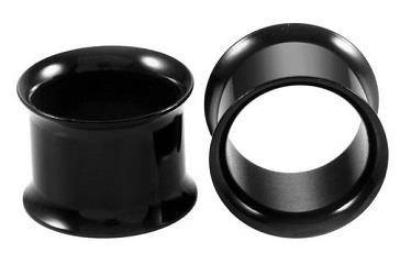 Klasický černý  tunel - PT-004