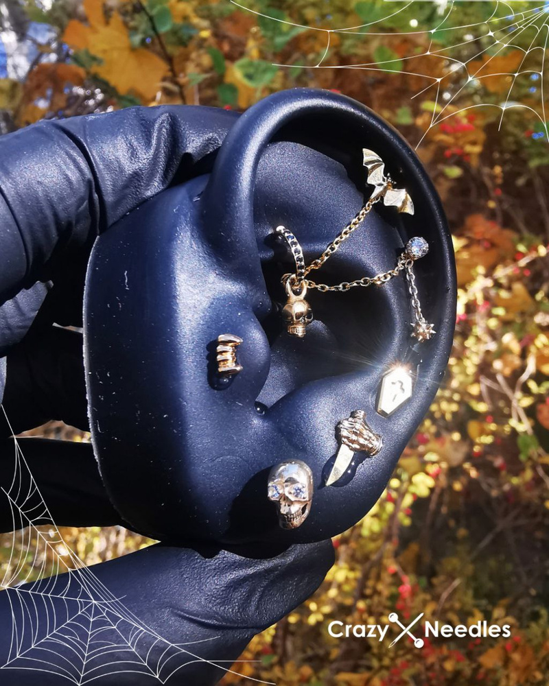 Složení "s liškou"