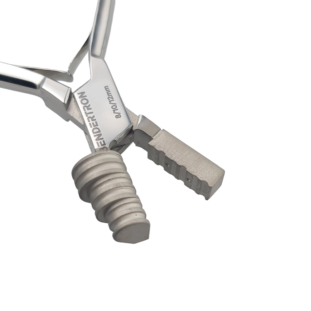 Kleště na ohýbání jehel - Holetron - NK-037