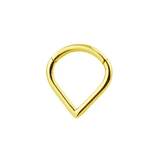 Titan clicker - zlatá slza - TK-052