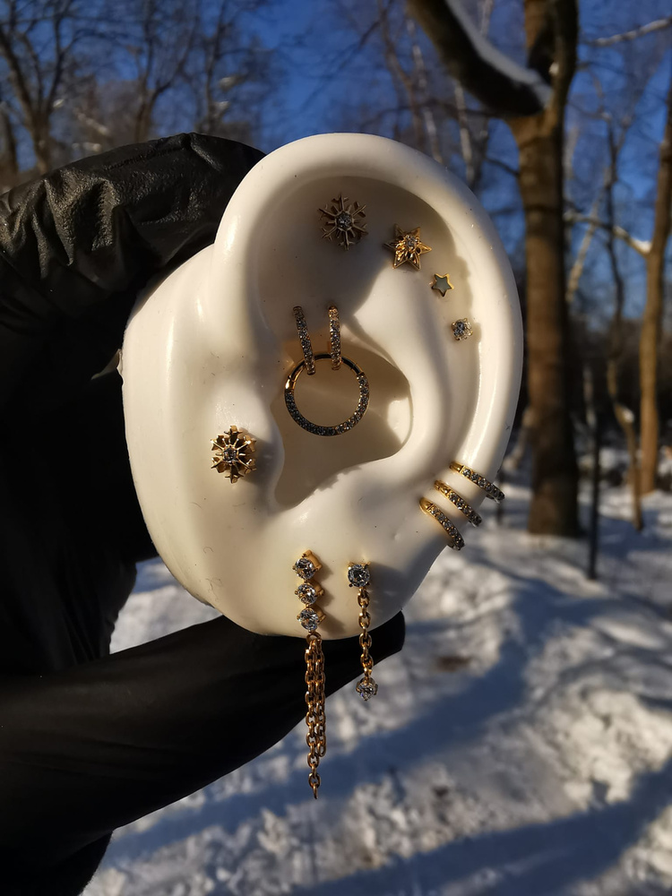 Složení "s liškou"