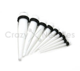 Roztahovák do uší TAPER - RT01