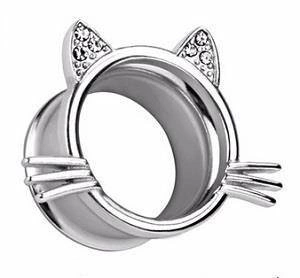 Kočka s knírem v tunelu - PT-005