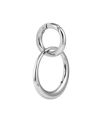 Dekorativní plug s m kruhem - PT-084