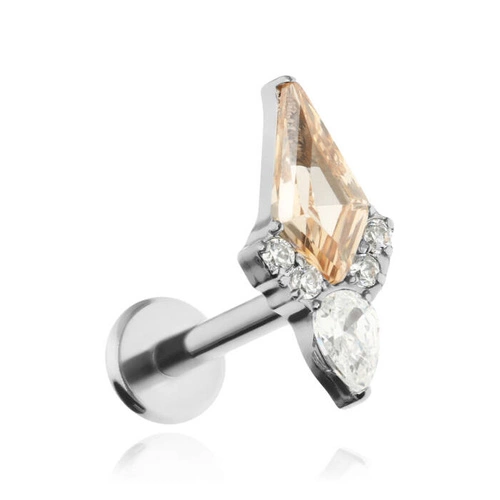 Bílá || Šampaňské