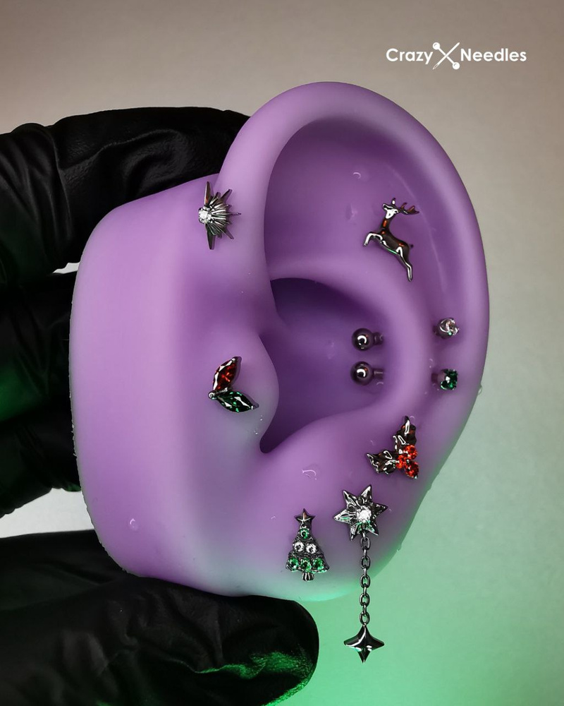 Složení "s liškou"