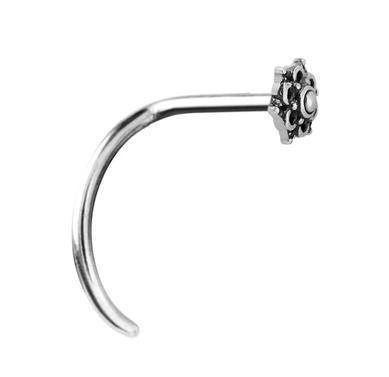 Ozdobný piercing do nosu - NS-021-1