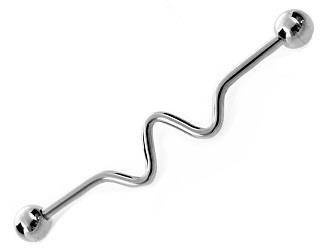 Činka Industrial vlna - 1.6/38/5 - IND-018