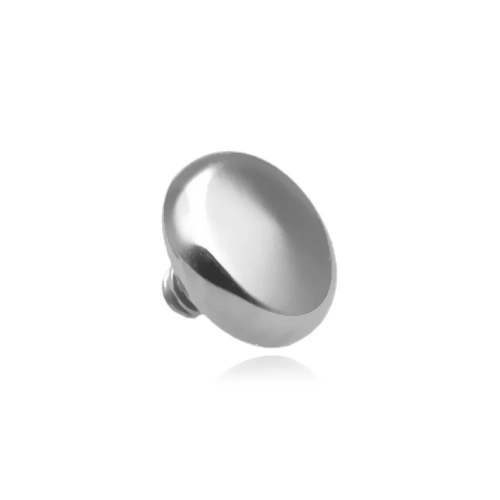 Titanová koncovka pro tyčinky se závitem - TNA-004