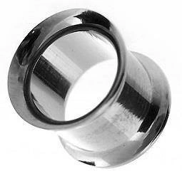 Klasický stříbrný  tunel - PT-004