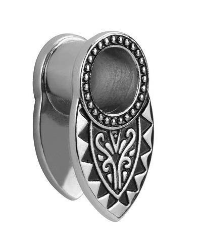 Mosazný ozdobný tunel - PT-042