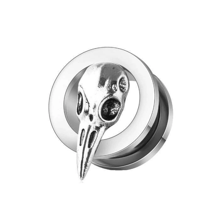 Dekorativní tunel - ptačí lebka - PT-102