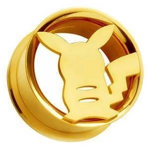 Dekorativní tunel - Pikachu - Pokémon - PT-043