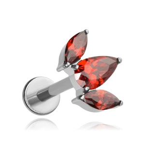 Silver \ Červená