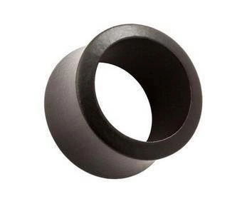 Dřevěný tunel tmavě hnědý - ORGANIC - PT-090