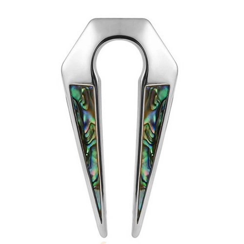 Stříbrná závaží do uší - 32g - PT-135