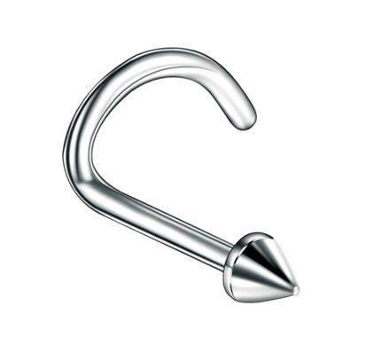 Nosní kroužek - kužel - NS-016