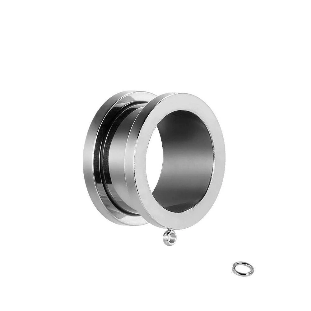 Stříbrný dekorativní tunel - DIY - PT-099