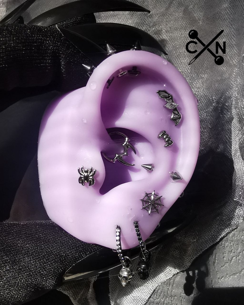 Složení "s liškou"