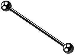 Činka Industrial černá - IND-007